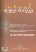 Jurnal Warta Pustaka Legislatif