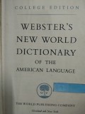 Websters New World Directory of the American Language