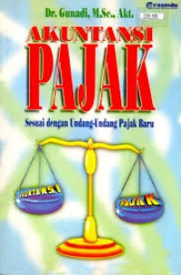 Akuntansi pajak;Sesuai dengan undang-undang pajak baru