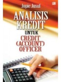 Analisis Kredit Untuk Credit (account) Officer