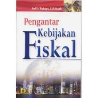 Pengantar Kebijakan Fiskal
