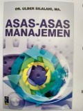 Asas-asas manajemen
