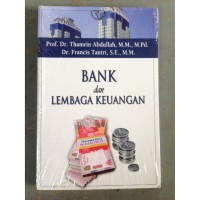 Bank dan Lembaga Keuangan