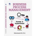 Bussines Process Management : konsep dan implementasi