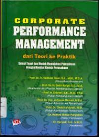 Corporate Performance Managament