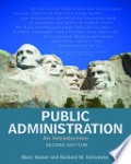 Public Administration: An Introduction