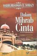 Dalam Mihrab Cinta