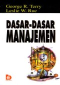 Dasar-Dasar Manajemen