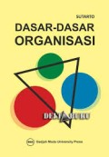 Dasar-Dasar Organisasi