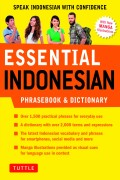 Essental Indonesian: With Phrasebook & Dictionary