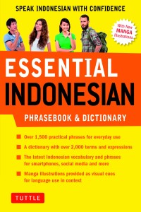 Essental Indonesian: With Phrasebook & Dictionary