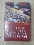 Etika Admistrasi Negara