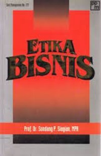 Etika Bisnis