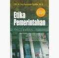 Etika Pemerintahan