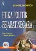 Etika politik pejabat negara