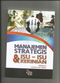 Manajemen Strategis & Isu-Isu Kekinian