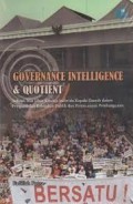 Governance Intelligence & Quotient;sebuah alat ukur kinerja individu kepala daerah dalam pengambilan kebijakan dan perencanaan pembangunan