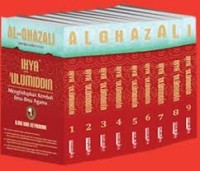Ihya Ulumiddin V; menghidupkan kembali ilmu-ilmu agama= bahaya lisan