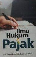 Ilmu Hukum Pajak