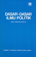 Dasar-Dasar Ilmu Politik-CET XIX