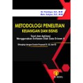 Metodelogi penelitian keuangan dan bisnis ;teory dan aplikasi menggunakan software olah data eviews