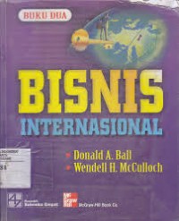 Bisnis Internasional bk.2