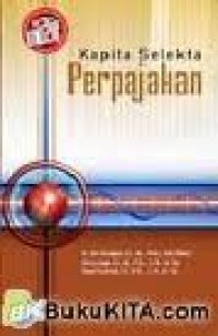 Kapita Selekta Akuntansi Pajak