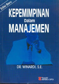 Kepemimpinan dalam manajemen