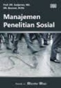 Manajemen Penelitian Sosial