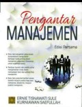 Pengantar Manajemen Ed. I