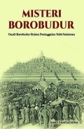 Misteri Borobudur; Candi Borobudur bukan Peninggalan Nabi Sulaiman