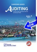 Auditing; Petunjuk Praktisi Pemeriksaan akuntan oleh akuntan publik - buku 1 edisi 5