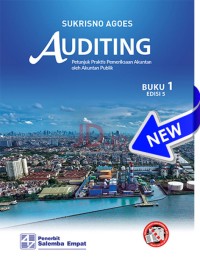 Auditing; Petunjuk Praktisi Pemeriksaan akuntan oleh akuntan publik - buku 1 edisi 5
