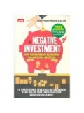 Negative Investment-Kiat Menghindari Kejahatan dalam Dunia Investasi