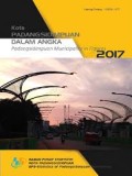 Kota Padang Sidempuan Dalam Angka; Padang Sidempuan Municiplaity in Figures 2017
