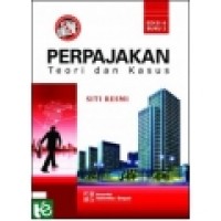 Perpajakan; Teori dan Kasus ed.6 - buku 2