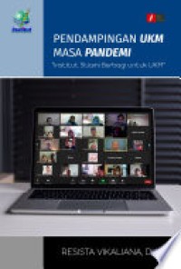 Pendampingan UKM Masa Pandemi : institut stiami berbagi untuk UKM