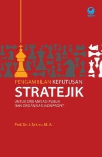 PENGAMBILAN KEPUTUSAN STRATEJIK