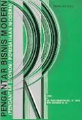 Pengantar Bisnis Modern (Pengantar Ekonomi Perusahaan Modern) ed.3