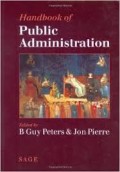 The Handbook of Public Administration