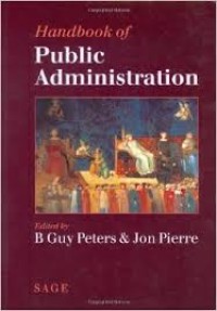 The Handbook of Public Administration