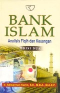 Bank Islam : Analisis Fiqih dan Keuangan