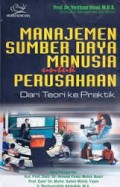 Manajemen Sumber Daya Manusia untuk Perusahaan dari Teori ke Praktik ed.2