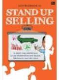 Stand Up Selling