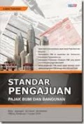 Standar Pengajuan Pajak BumiDan Bangunan