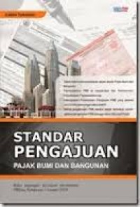 Standar Pengajuan Pajak BumiDan Bangunan