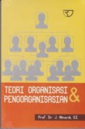 Teori organisasi dan pengorganisasian